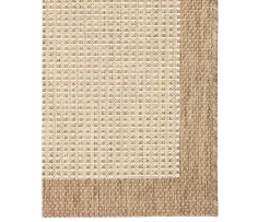 Chhatwal & Jonsson Bahar Outdoor Matta Beige/Off White 170x240
