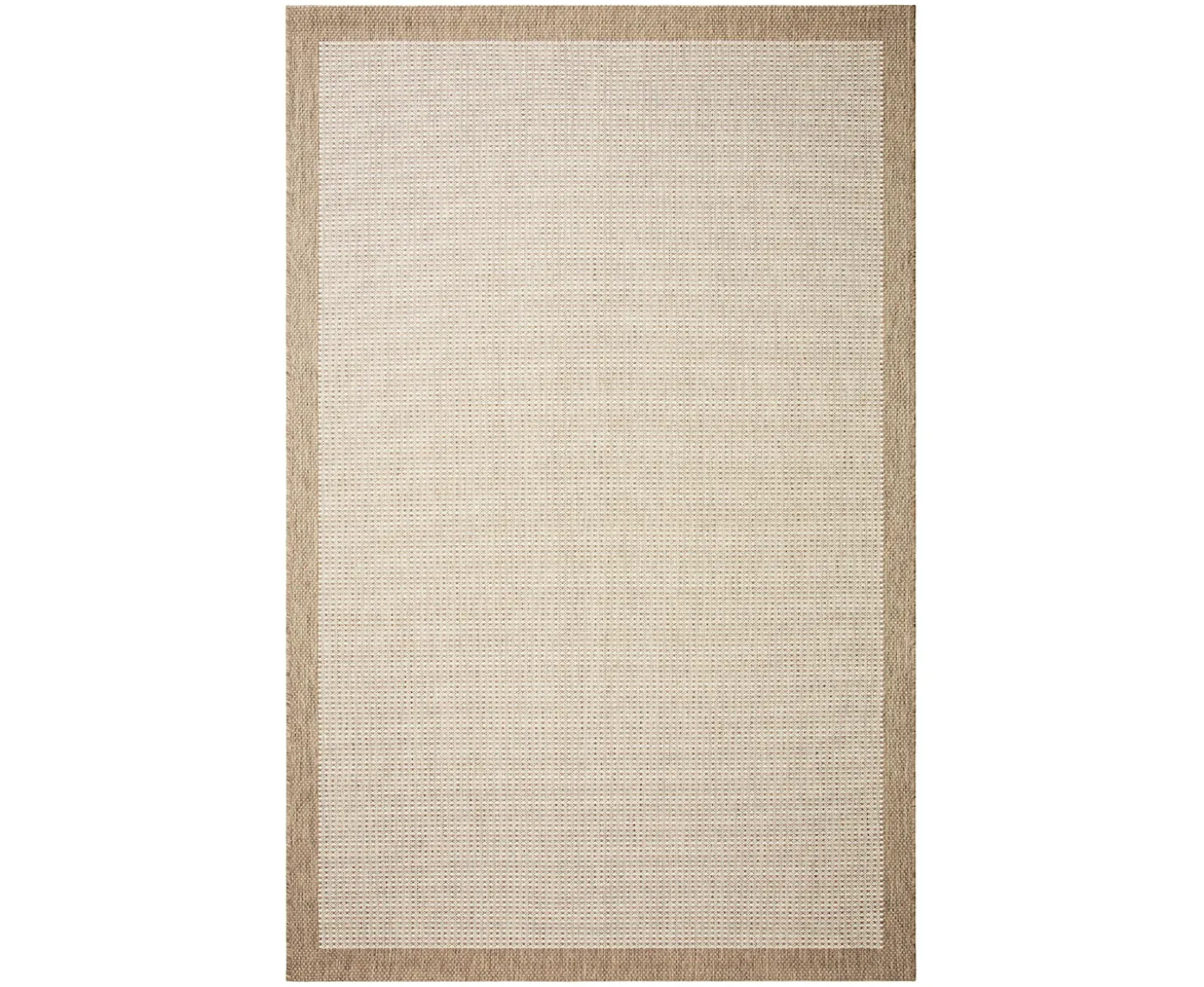 Chhatwal & Jonsson Bahar Outdoor Matta Beige/Off White 200x300