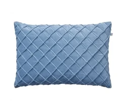 Chhatwal & Jonsson Deva Kuddfodral Sammet Heaven Blue 40x60
