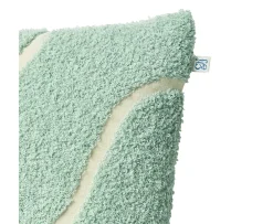 Chhatwal & Jonsson Kashi Kuddfodral Aqua 40x60