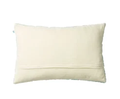 Chhatwal & Jonsson Kashi Kuddfodral Aqua 40x60