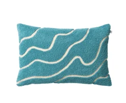 Chhatwal & Jonsson Kashi Kuddfodral Heaven Blue 40x60