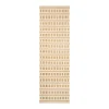 Chhatwal & Jonsson Ladakh Ullmatta Off White/Beige/Masala Yellow 80x250