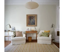 Chhatwal & Jonsson Ladakh Ullmatta Off White/Beige/Masala Yellow 230x320