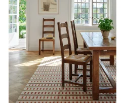 Chhatwal & Jonsson Ladakh Ullmatta Off White/Beige/Rust 180x270