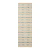 Chhatwal & Jonsson Ladakh Ullmatta Off White/Light Beige/Heaven Blue 80x250