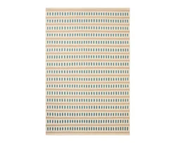 Chhatwal & Jonsson Ladakh Ullmatta Off White/Light Beige/Heaven Blue 180x270