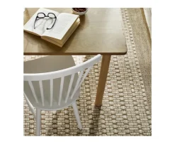 Chhatwal & Jonsson Mahi Ullmatta Off White/Beige 170x240