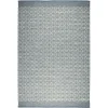 Chhatwal & Jonsson Mahi Ullmatta Off White/Blue 170x240
