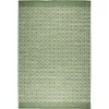 Chhatwal & Jonsson Mahi Ullmatta Off White/Green 200x300