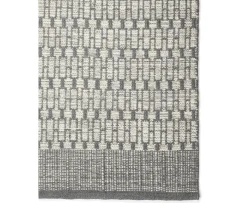Chhatwal & Jonsson Mahi Ullmatta Off White/Light Grey 170x240