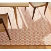 Chhatwal & Jonsson Mahi Ullmatta Off White/Orange 200x300