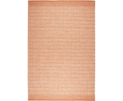 Chhatwal & Jonsson Mahi Ullmatta Off White/Orange 200x300