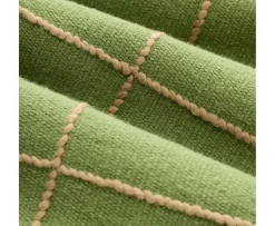 Chhatwal & Jonsson Milan Ullmatta Cactus Green/Beige 230x320