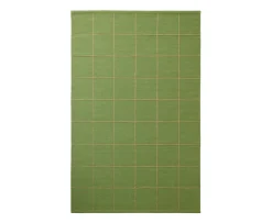 Chhatwal & Jonsson Milan Ullmatta Cactus Green/Beige 230x320