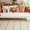 Chhatwal & Jonsson Milan Ullmatta Off white/Beige 180x270