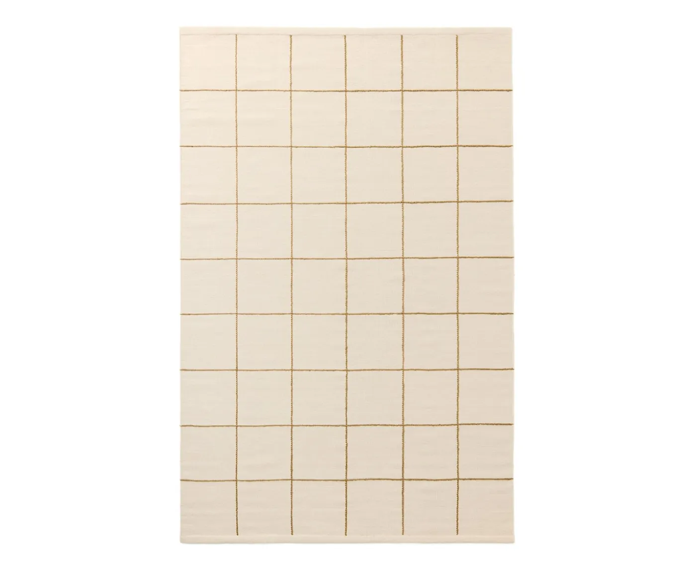 Chhatwal & Jonsson Milan Ullmatta Off white/Beige 180x270