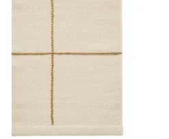 Chhatwal & Jonsson Milan Ullmatta Off white/Beige 180x270