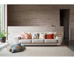 Chhatwal & Jonsson Nanda Ullmatta Light Beige 200x300