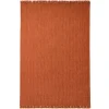 Chhatwal & Jonsson Nanda Ullmatta Rust Melange 170x240