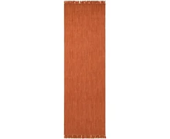 Chhatwal & Jonsson Nanda Ullmatta Rust Melange 80x250