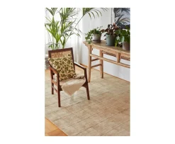 Chhatwal & Jonsson Nari Ullmatta Light Beige 170x240