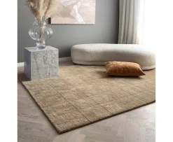 Chhatwal & Jonsson Nari Ullmatta Light Beige 170x240