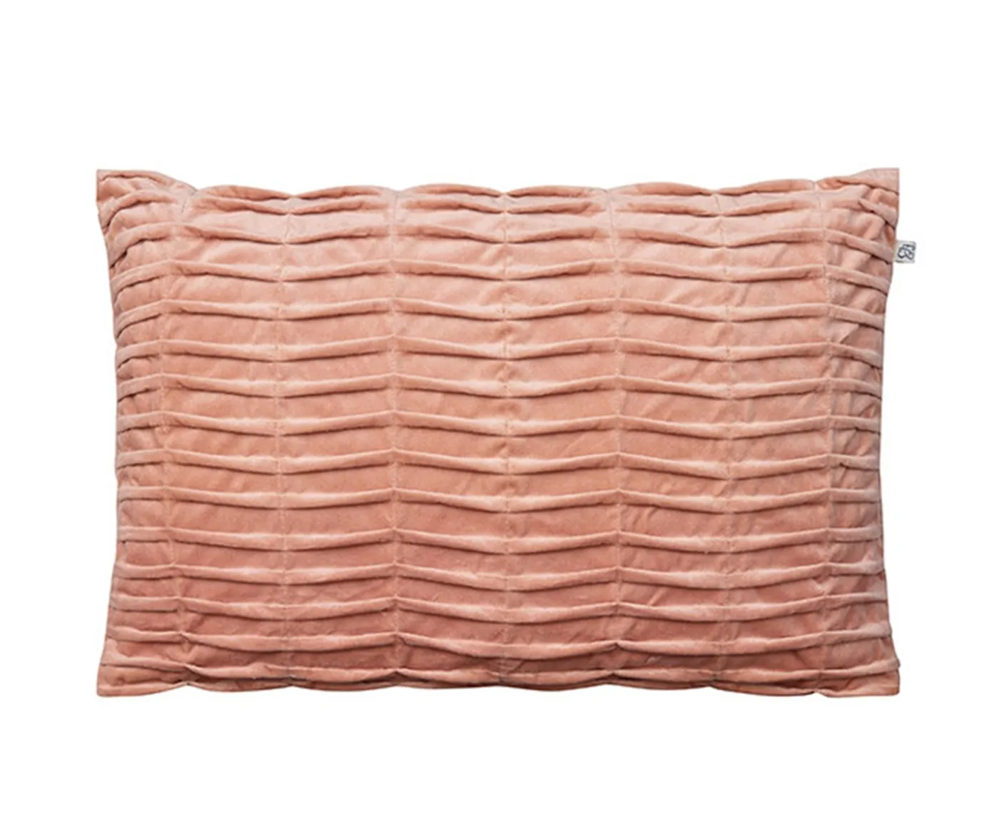Chhatwal & Jonsson Rishi Kuddfodral Sammet Rose 40x60