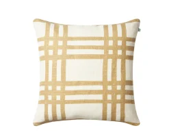 Chhatwal & Jonsson Shimla Kuddforal Khaki 50x50