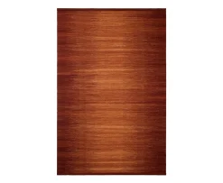Chhatwal & Jonsson Tapti Ullmatta Rust 180x270