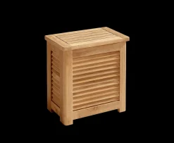 Cinas Classic Tvättkorg Teak 45cm