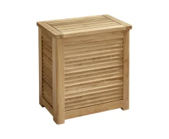 Cinas Classic Tvättkorg Teak 55cm