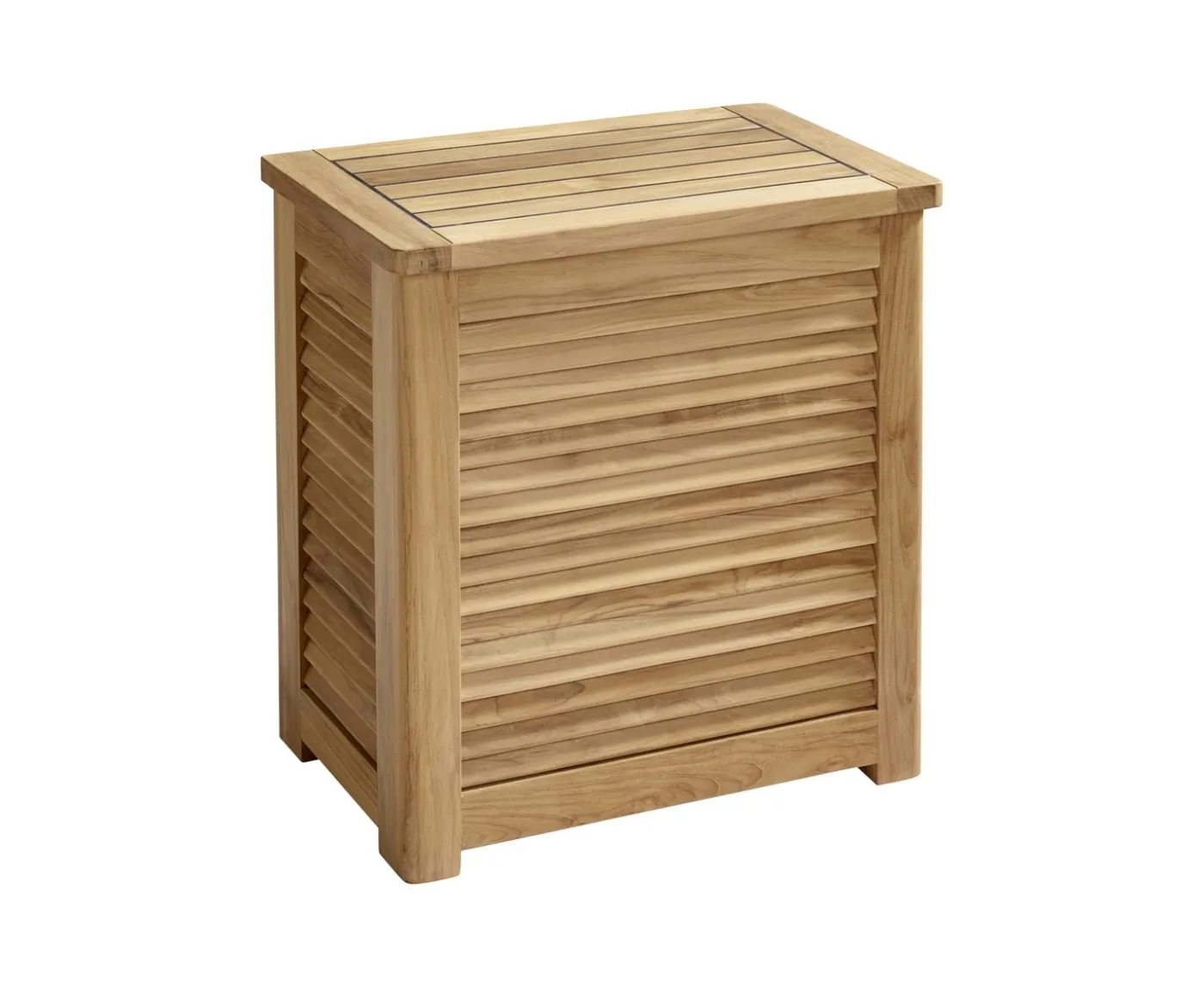 Cinas Classic Tvättkorg Teak 55cm