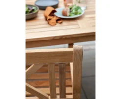 Cinas Rosenborg Matgrupp Teak