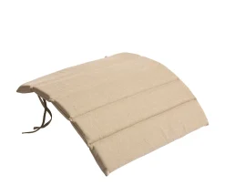 Cinas Adirondack Fotpallsdyna Sand 62x54
