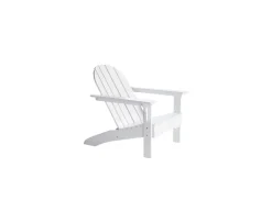 Cinas Adirondack Loungestol White