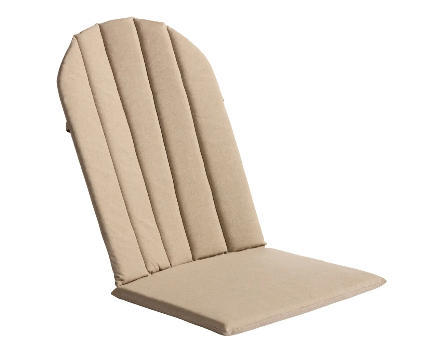 Cinas Adirondack Stolsdyna Sand 131x60