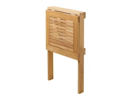 Cinas Balkongbord Teak 50cm