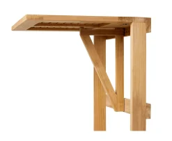 Cinas Balkongbord Teak 50cm