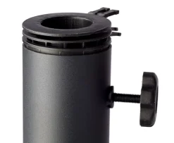Cinas Basic Parasollfot Svart
