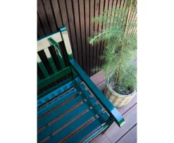 Cinas Brighton Bänk Green 150cm