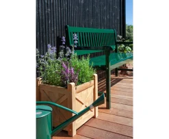 Cinas Brighton Bänk Green 150cm