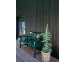 Cinas Brighton Bänk Green 150cm