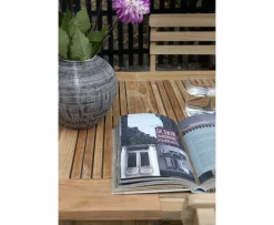 Cinas Butterfly Balkongbord Teak 130cm