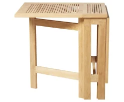 Cinas Butterfly Balkongbord Teak 130cm