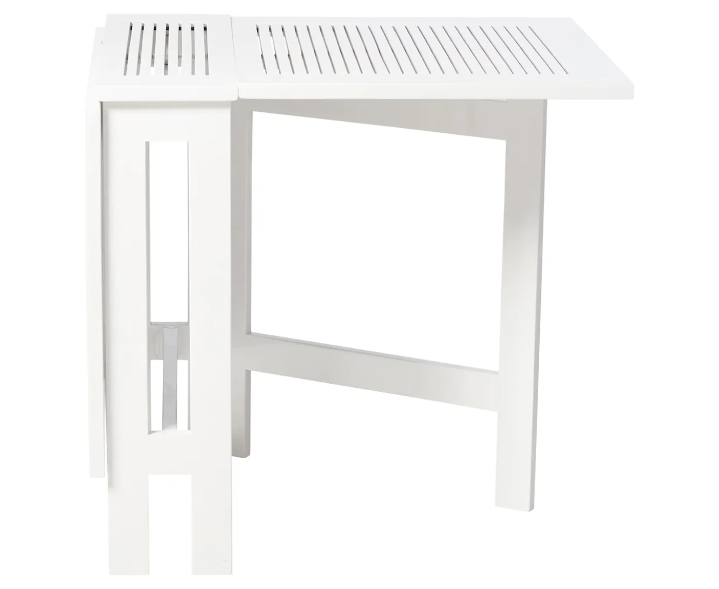 Cinas Butterfly Balkongbord White 130cm