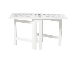 Cinas Butterfly Balkongbord White 130cm