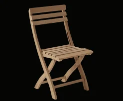 Cinas Clarish Fällstol Teak