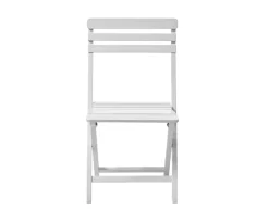 Cinas Clarish Fällstol White