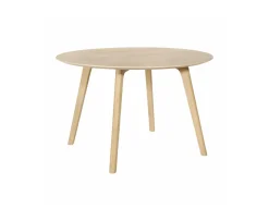 Cinas Elvo Matbord Bambu Ø120